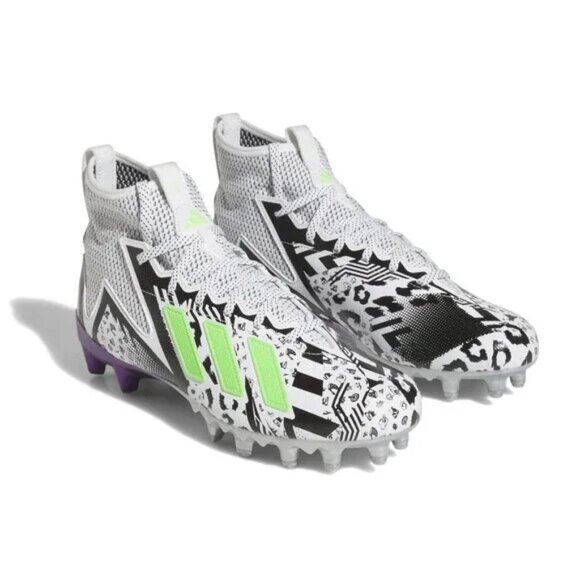 Adidas Freak 23 Combine Bounce Mismatch Football Cleats GW1750 Men’s Size 9 - Picture 9 of 9